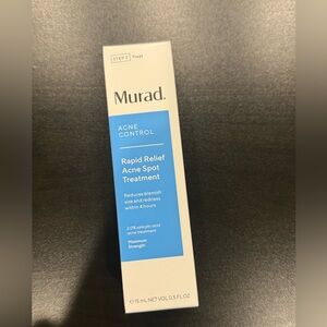 Murad Step 2 Acne Control Rapid Relief Treatment